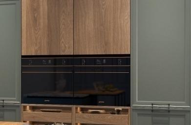 Кухонный гарнитур «DEGNO Classic Contemporary»