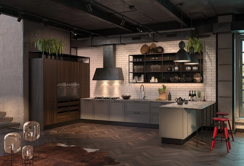 DEGNO Classic loft