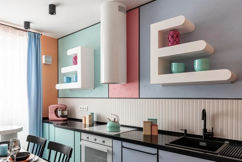 Кухни «Delta» в телепроекте на НТВ Кухни «Delta» в телепроекте на НТВ